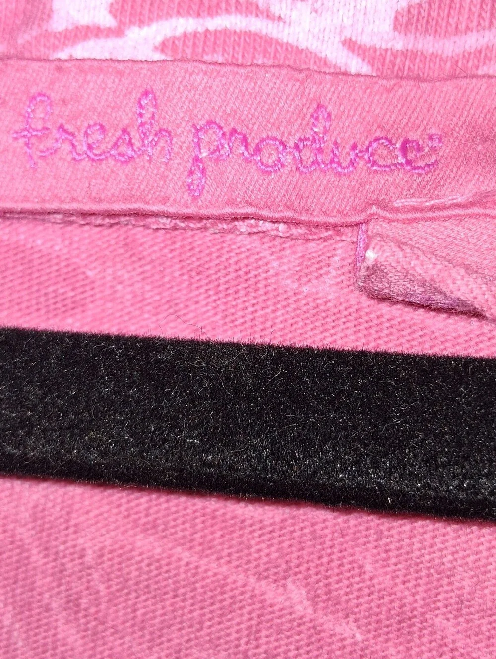 fresh produce Pink Swirl Print Dress Size XXL - Picture 2 of 3